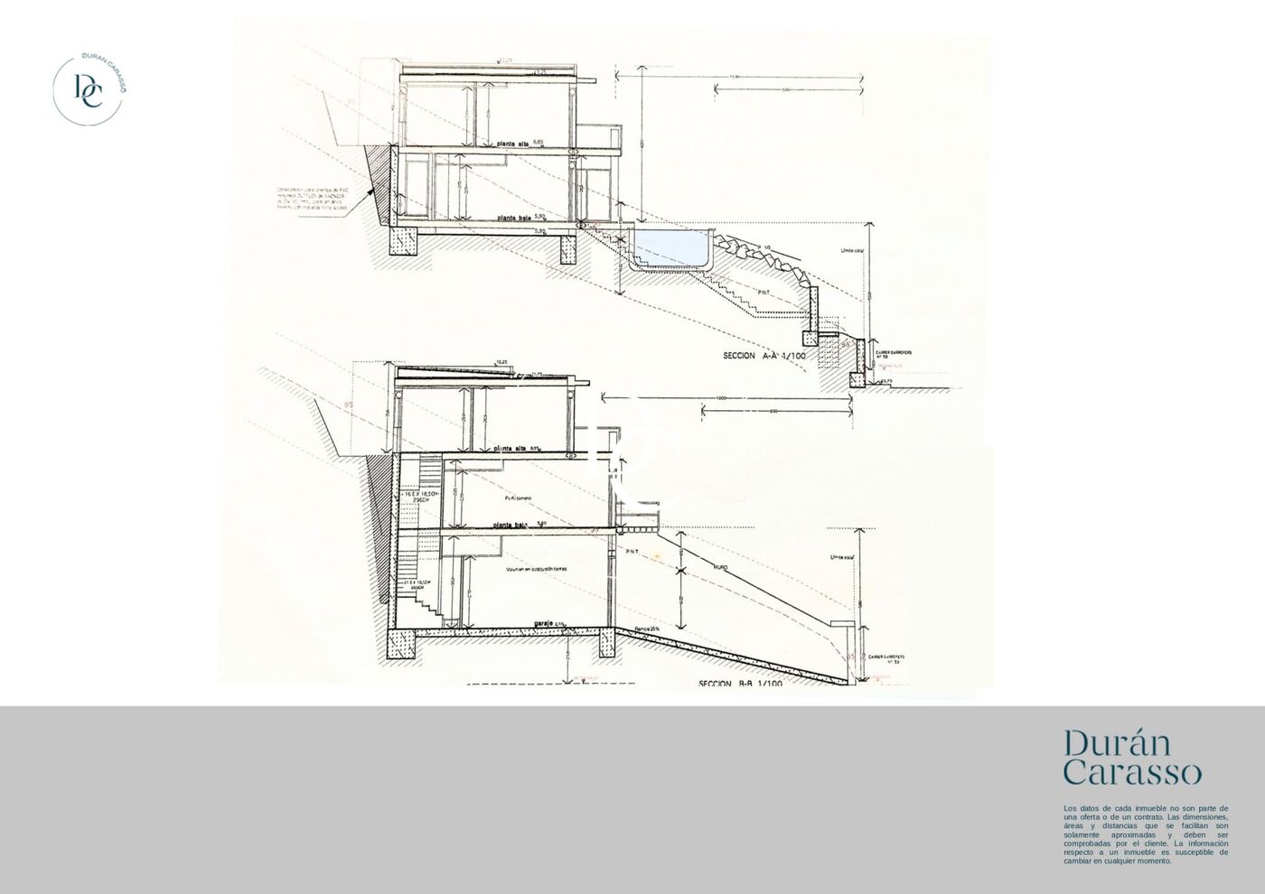 Exclusivo chalet independiente con vista al mar en venta en Quintmar, Sitges