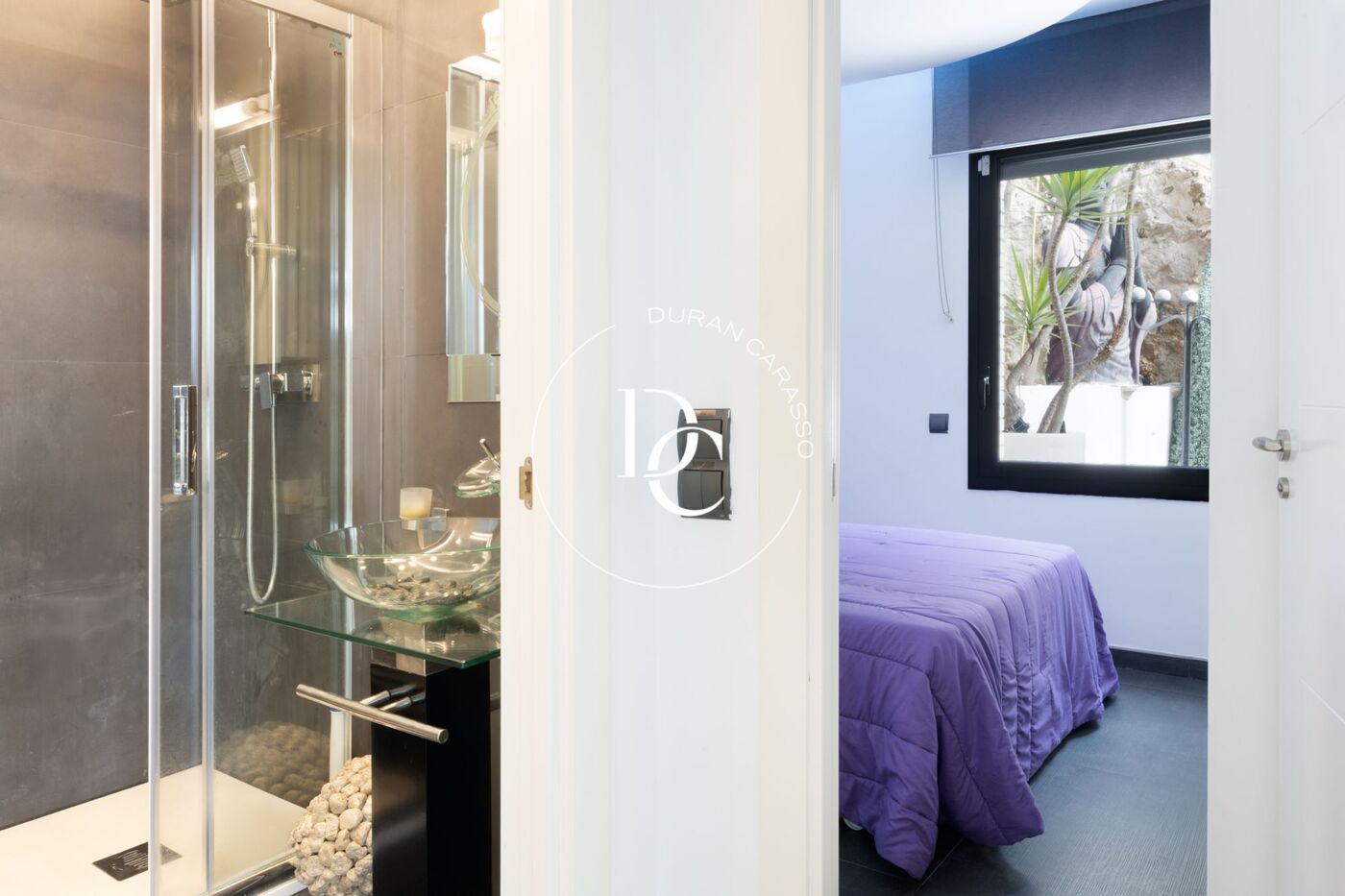 Exclusivo chalet independiente con vista al mar en venta en Quintmar, Sitges