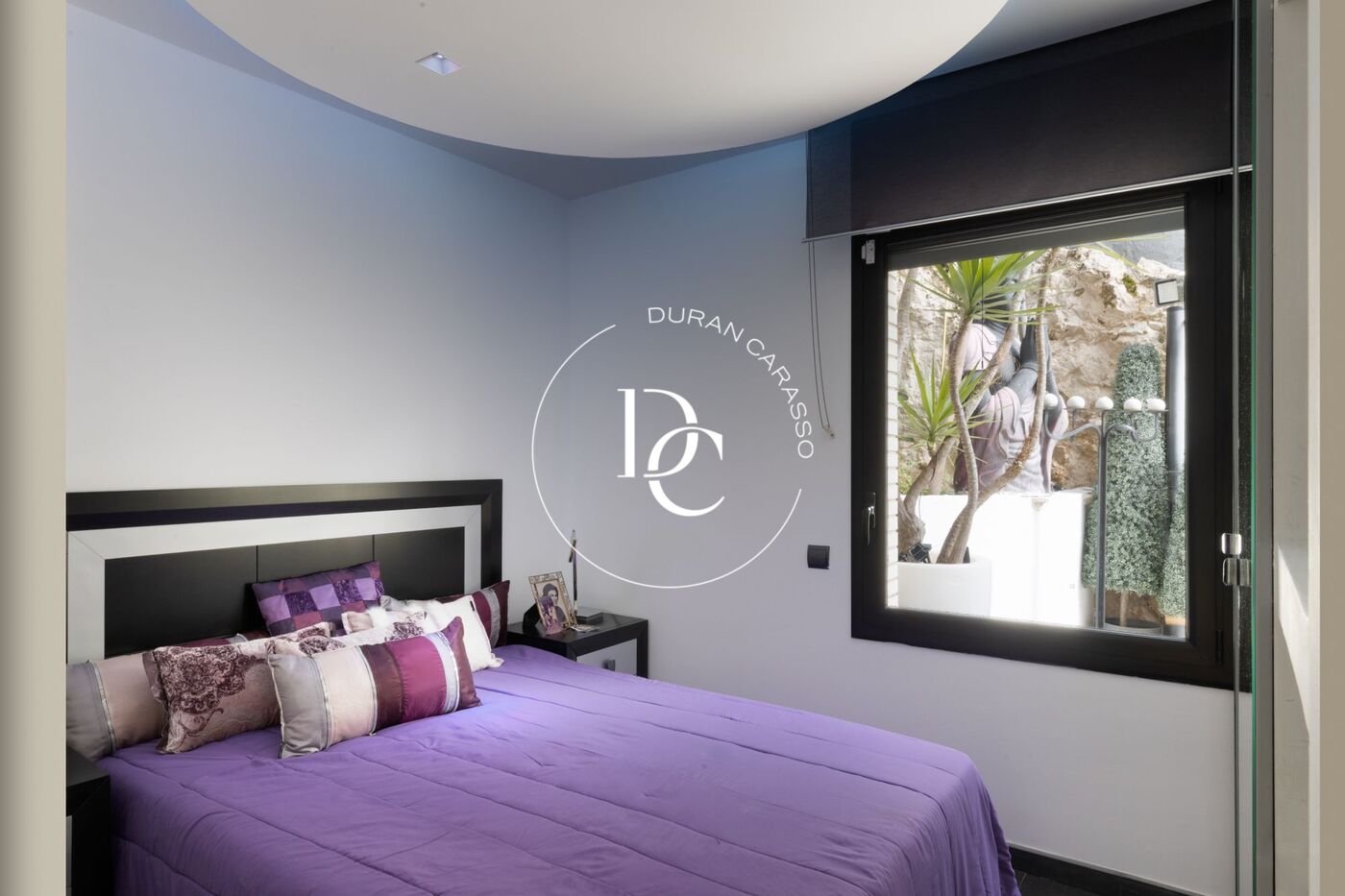 Exclusivo chalet independiente con vista al mar en venta en Quintmar, Sitges