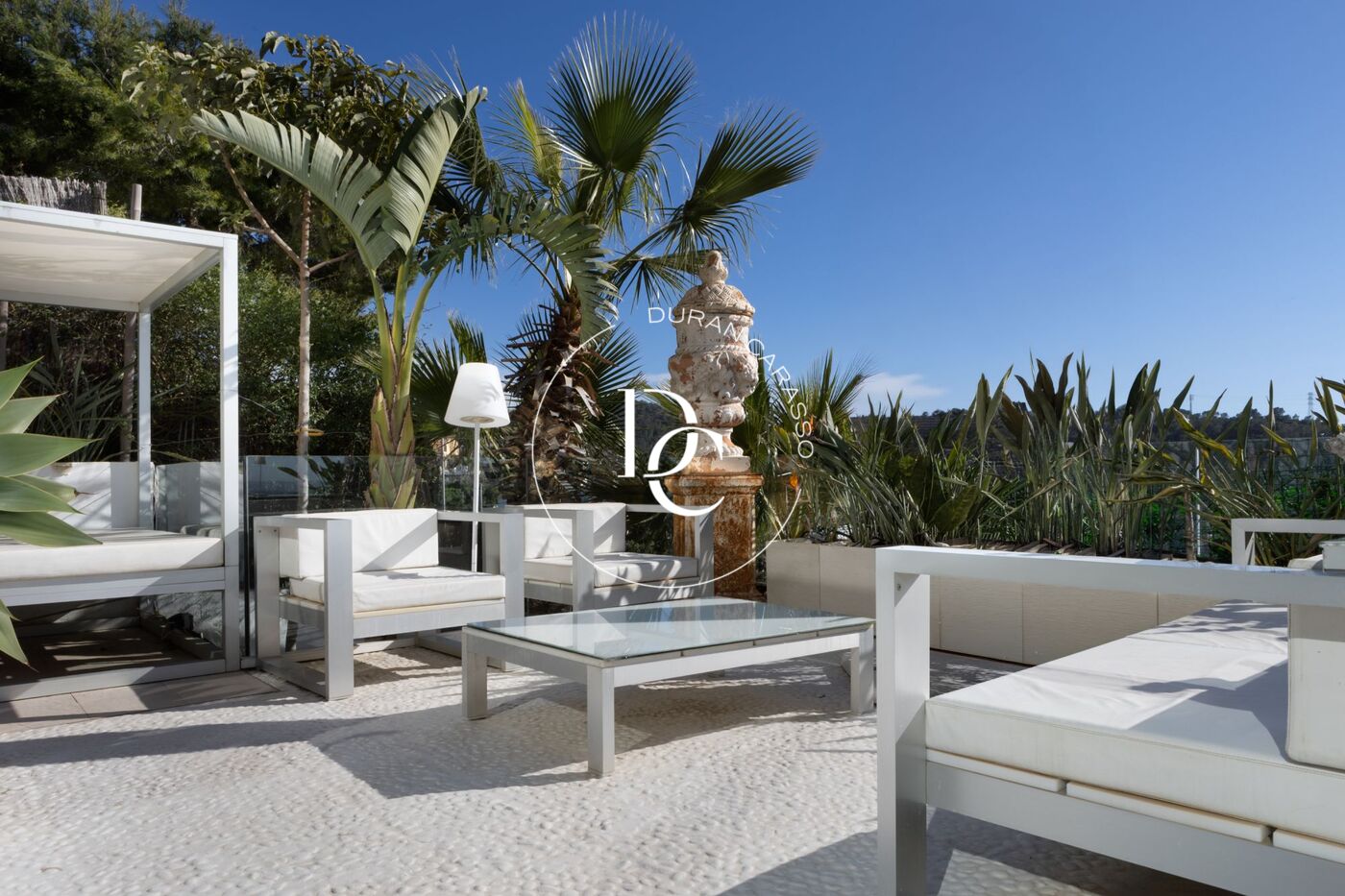 Exclusivo chalet independiente con vista al mar en venta en Quintmar, Sitges