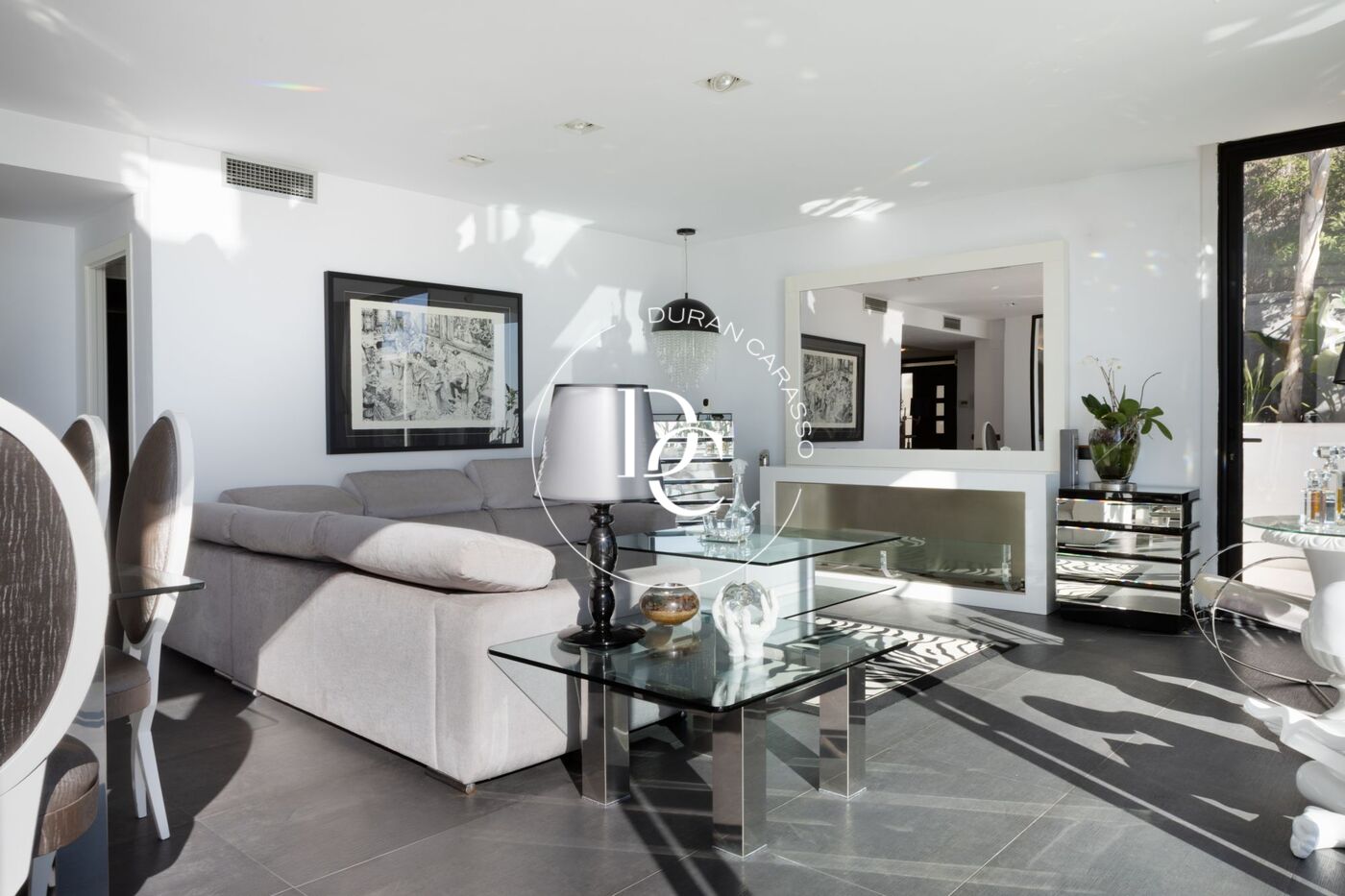 Exclusivo chalet independiente con vista al mar en venta en Quintmar, Sitges