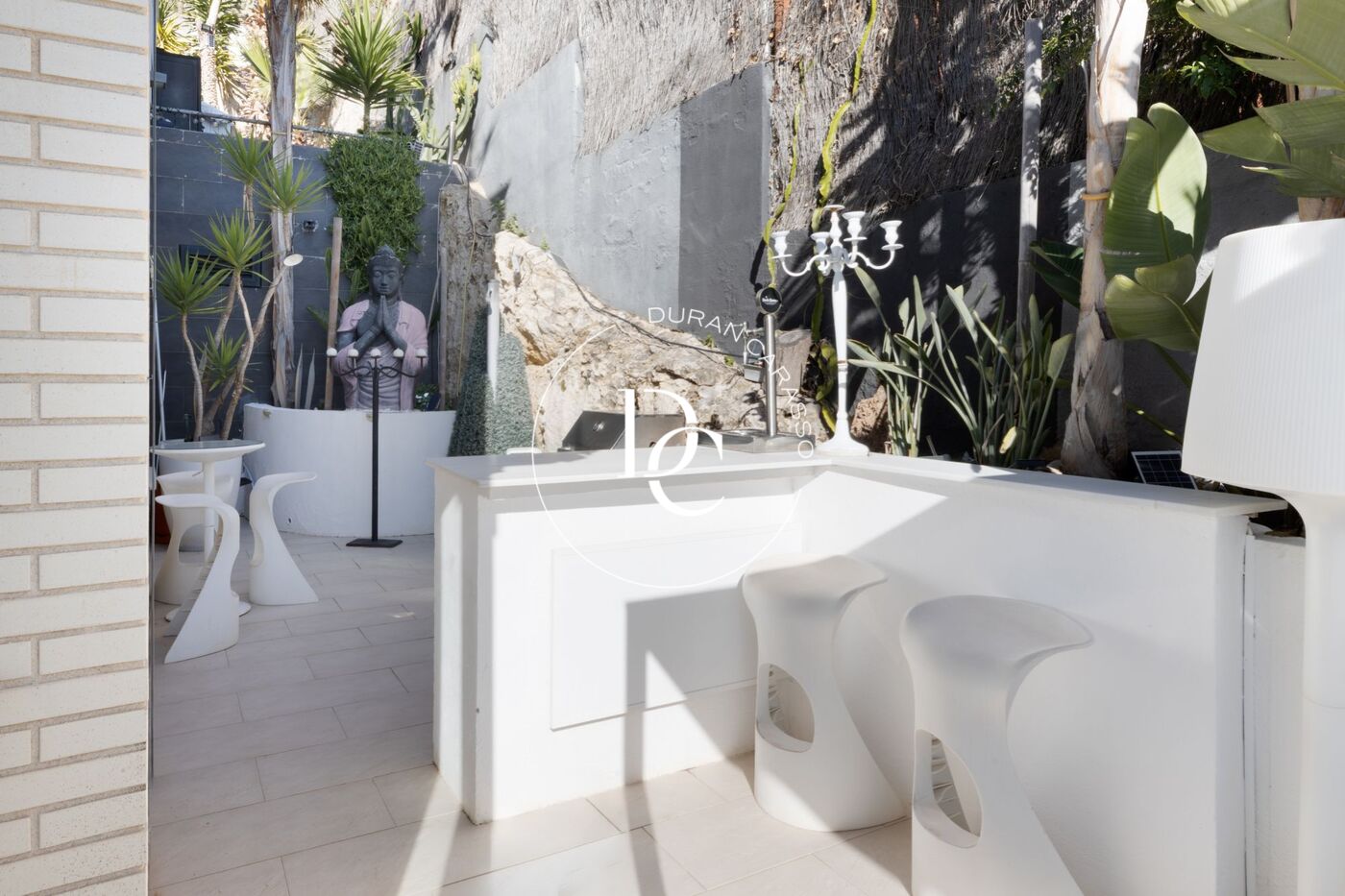 Exclusivo chalet independiente con vista al mar en venta en Quintmar, Sitges