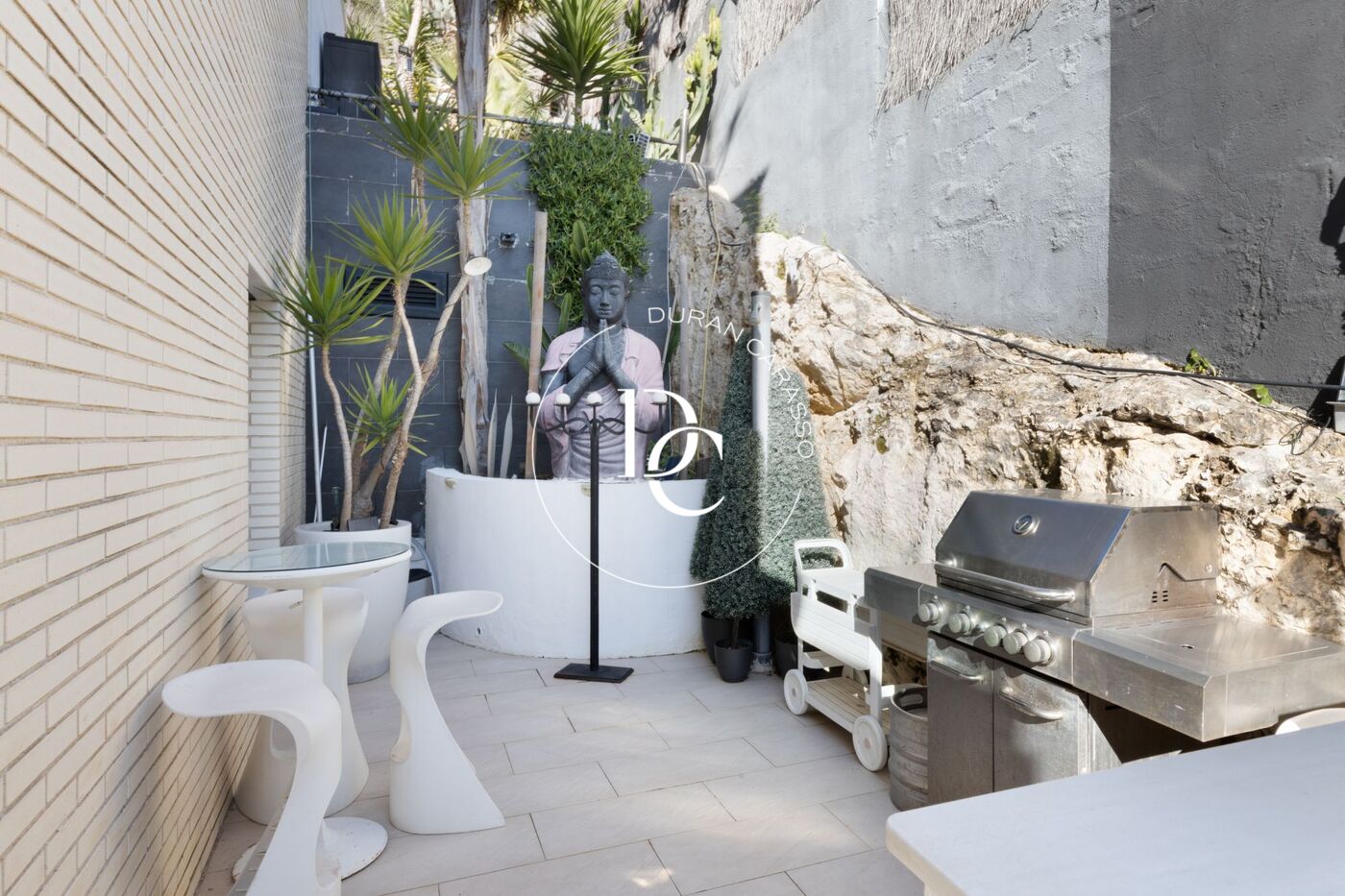 Exclusivo chalet independiente con vista al mar en venta en Quintmar, Sitges