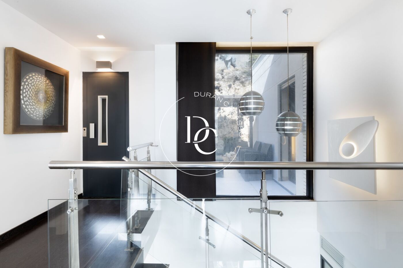 Exclusivo chalet independiente con vista al mar en venta en Quintmar, Sitges