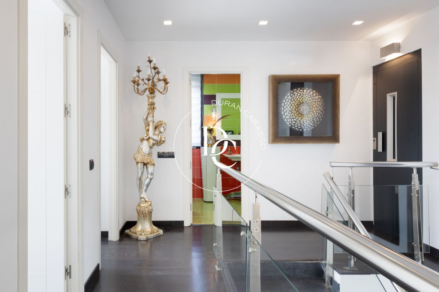 Exclusivo chalet independiente con vista al mar en venta en Quintmar, Sitges