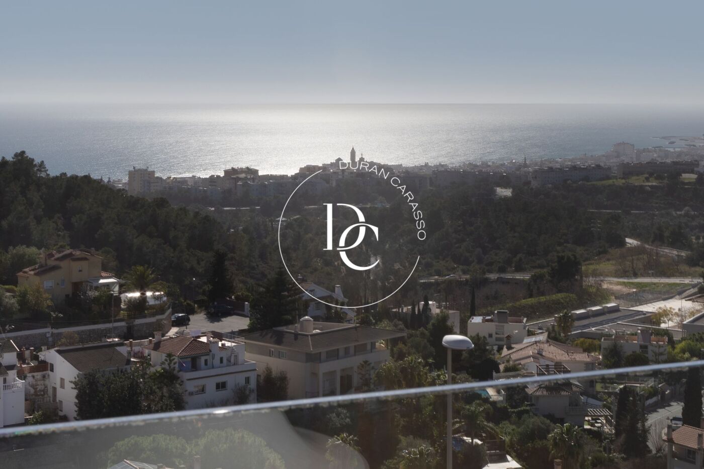 Exclusivo chalet independiente con vista al mar en venta en Quintmar, Sitges