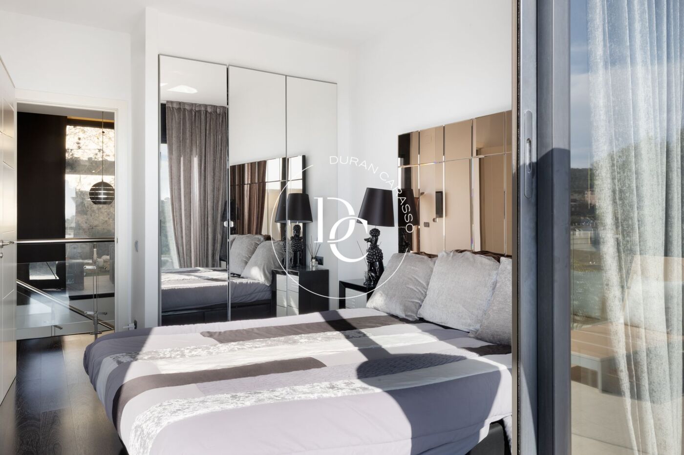 Exclusivo chalet independiente con vista al mar en venta en Quintmar, Sitges