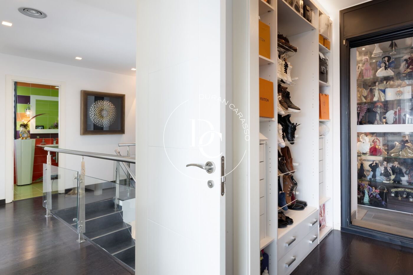 Exclusivo chalet independiente con vista al mar en venta en Quintmar, Sitges