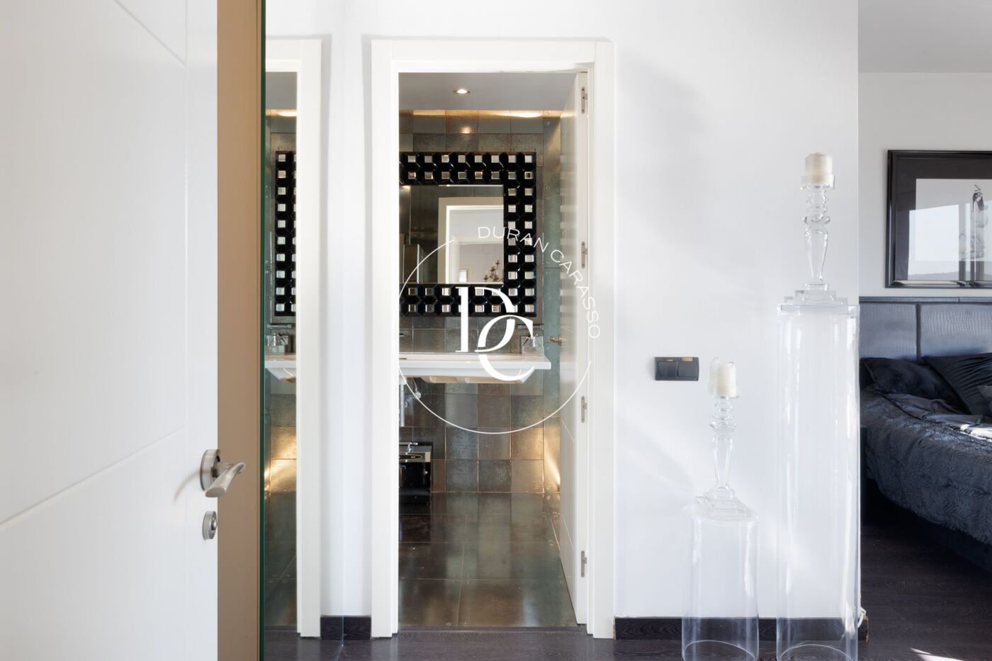 Exclusivo chalet independiente con vista al mar en venta en Quintmar, Sitges