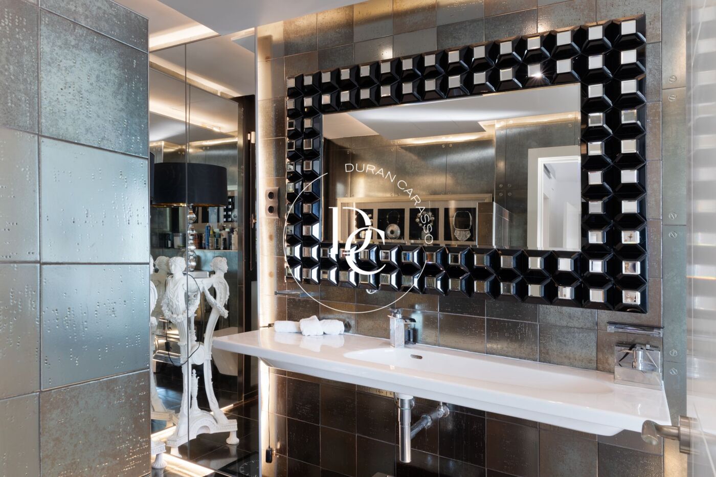 Exclusivo chalet independiente con vista al mar en venta en Quintmar, Sitges