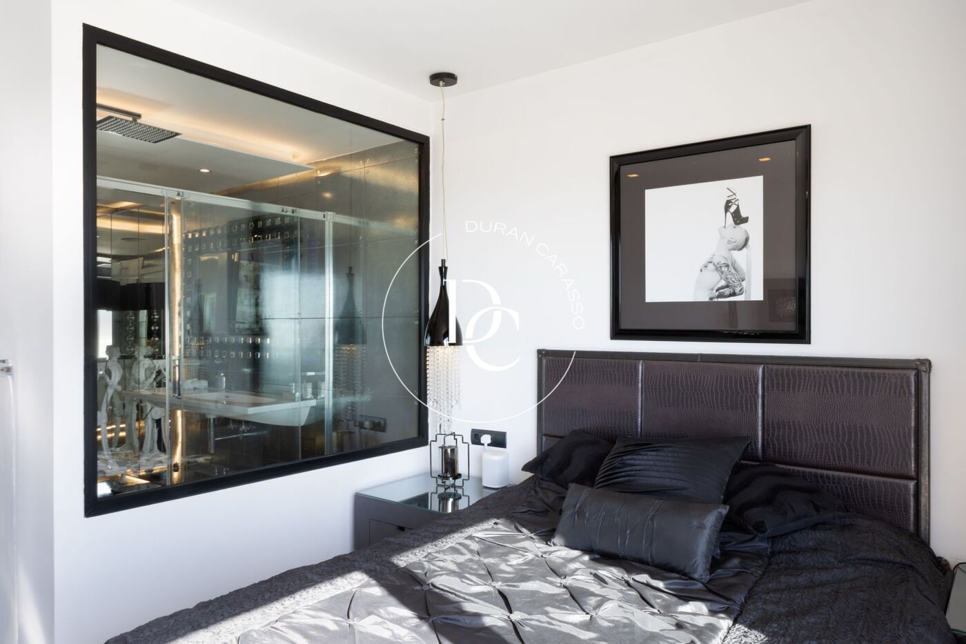 Exclusivo chalet independiente con vista al mar en venta en Quintmar, Sitges