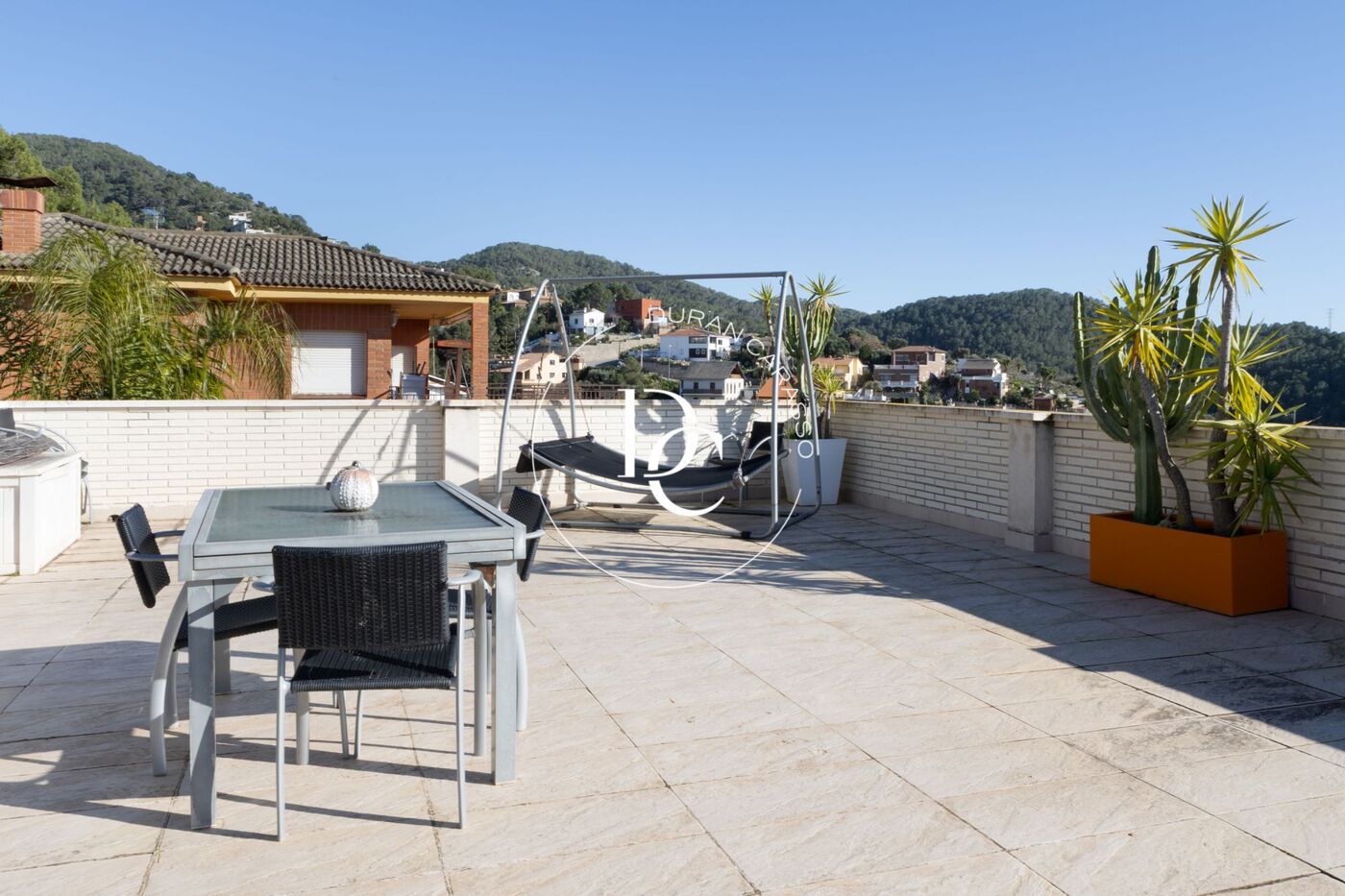 Exclusivo chalet independiente con vista al mar en venta en Quintmar, Sitges