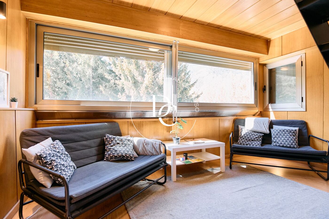 Duplex en venta en La Molina con licencia turistica