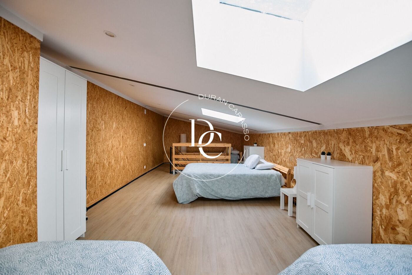 Duplex en venta en La Molina con licencia turistica