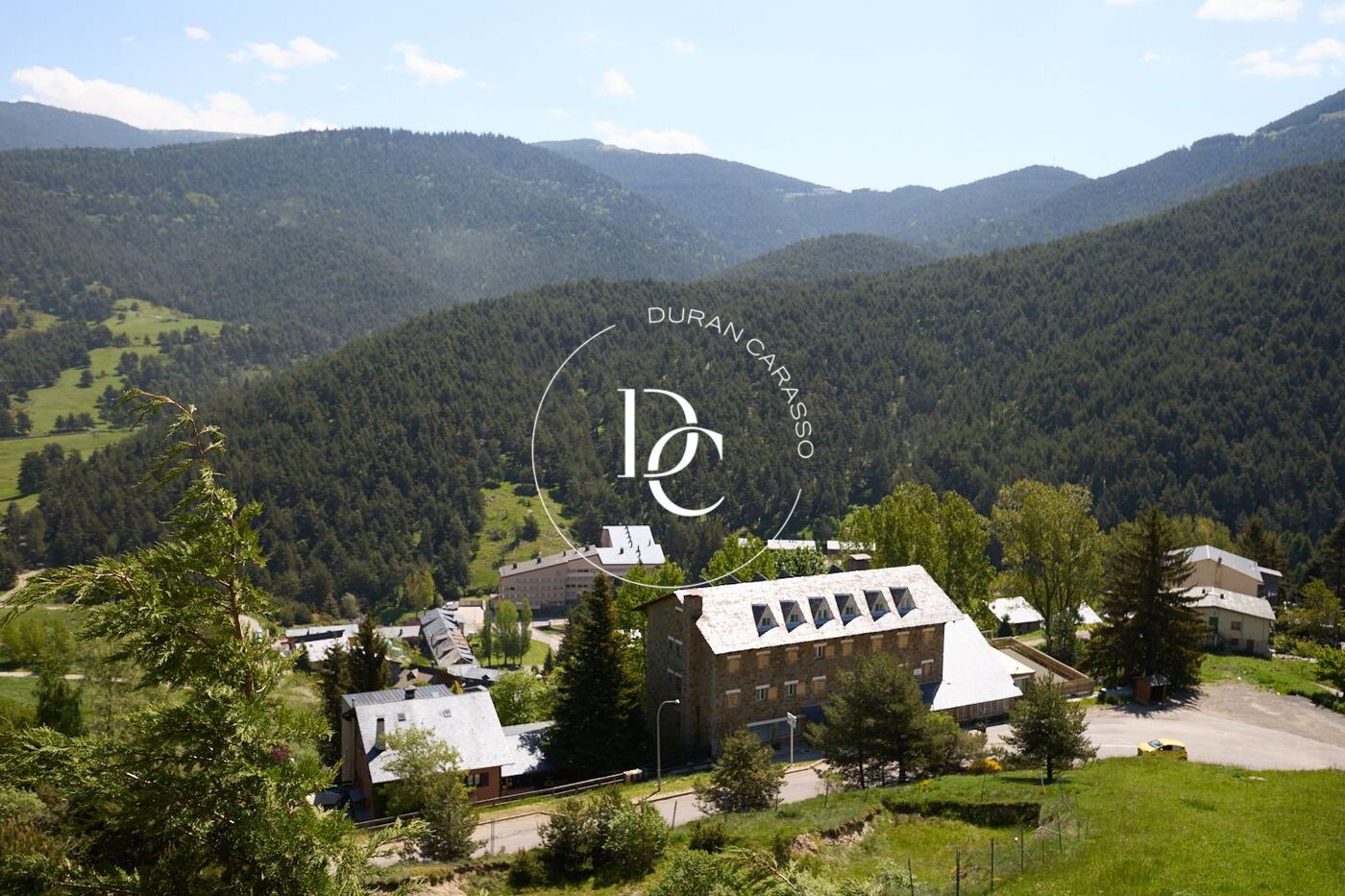 Duplex en venta en La Molina con licencia turistica