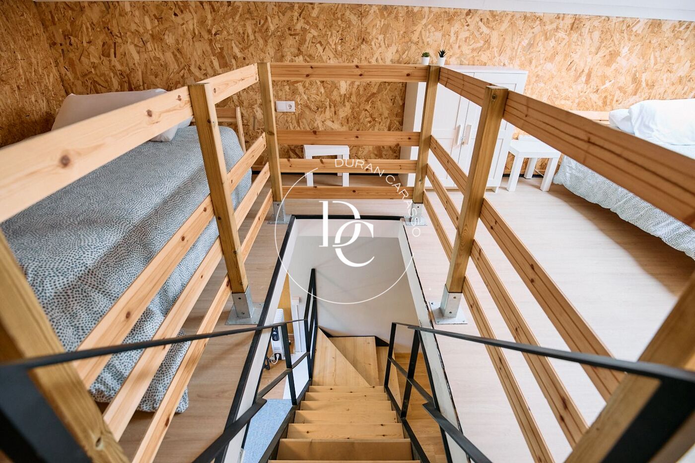 Duplex en venta en La Molina con licencia turistica