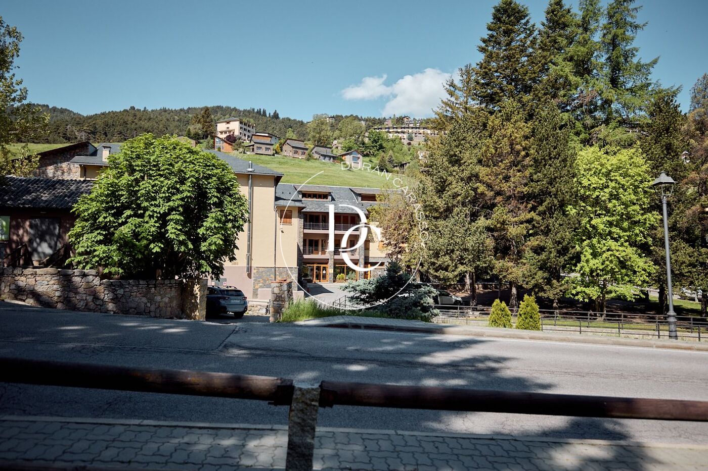 Duplex en venta en La Molina con licencia turistica
