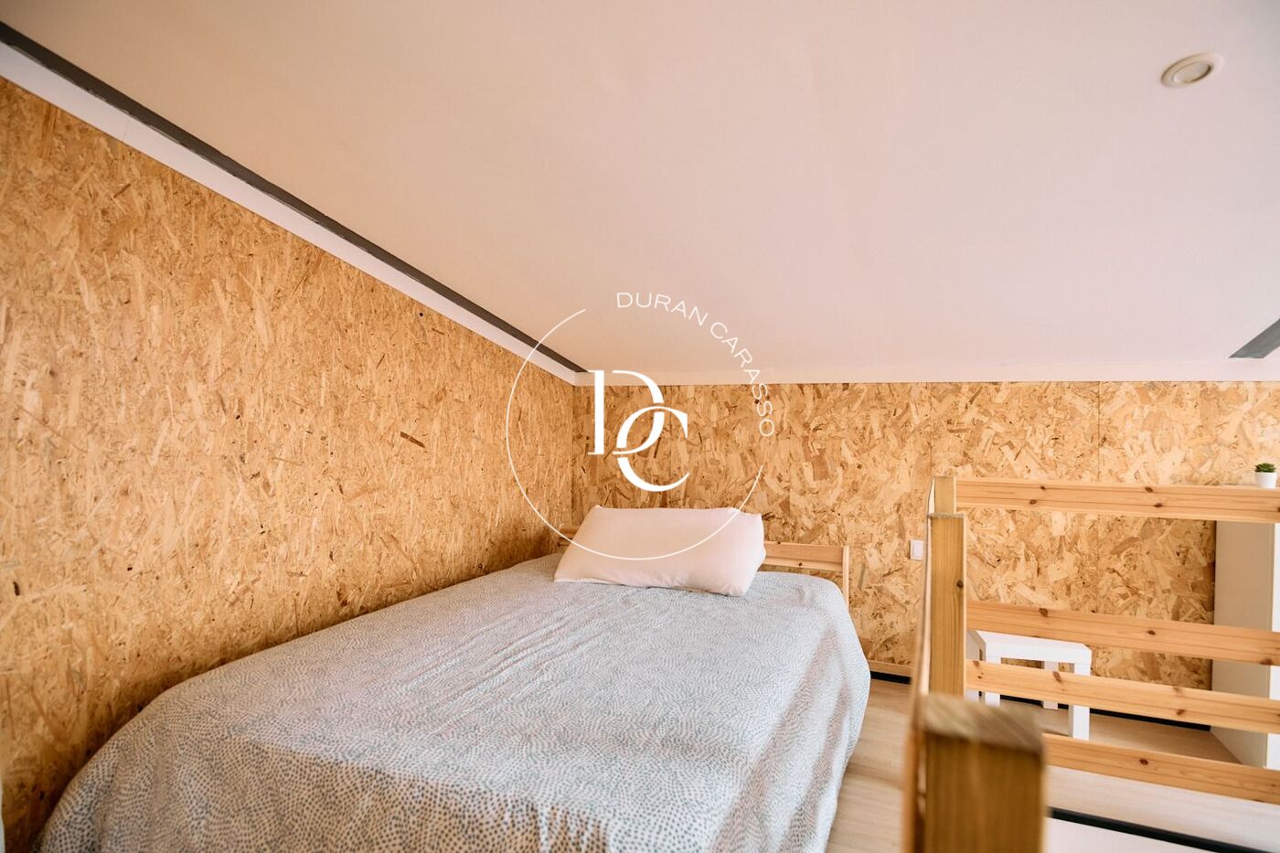 Duplex en venta en La Molina con licencia turistica