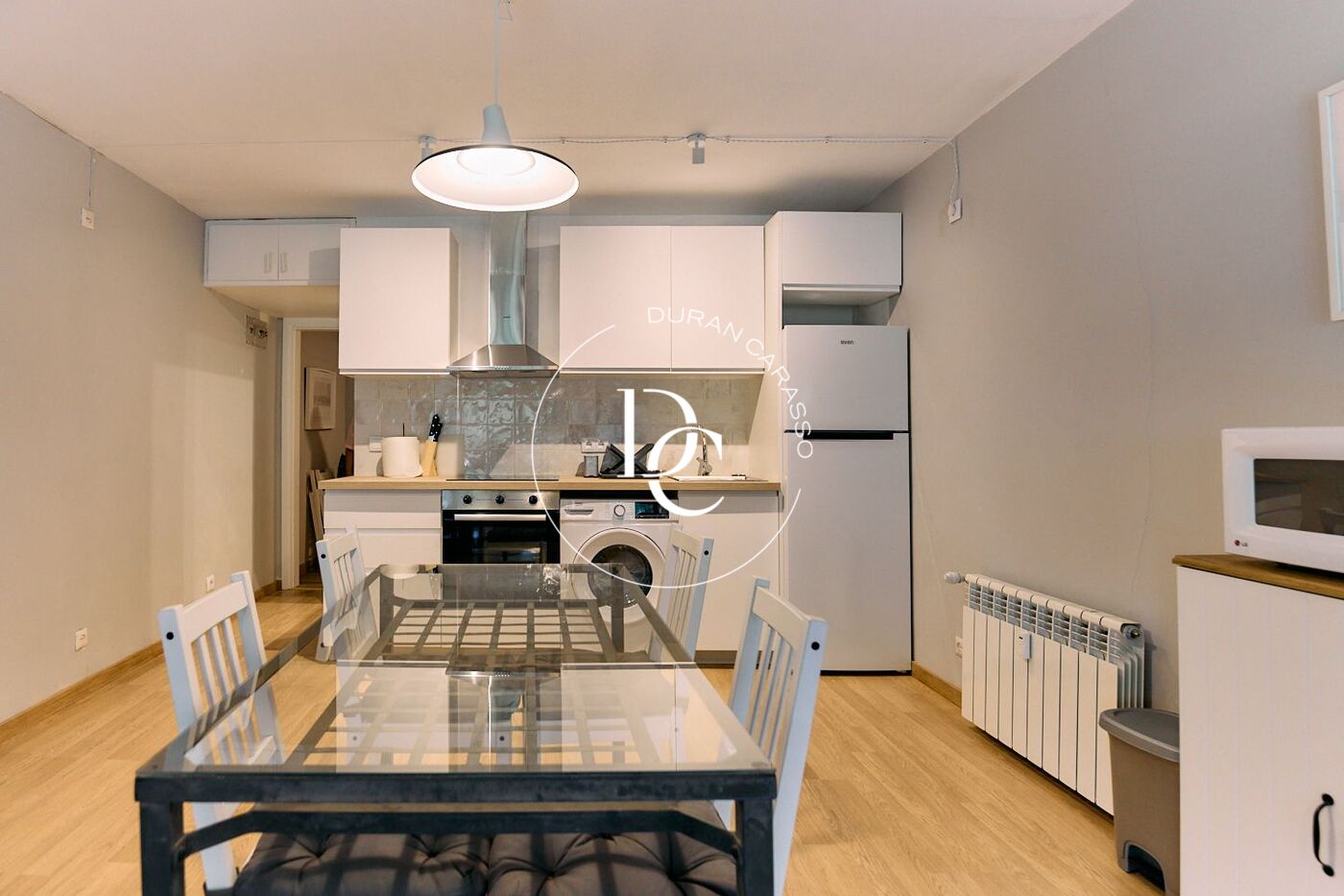 Duplex en venta en La Molina con licencia turistica