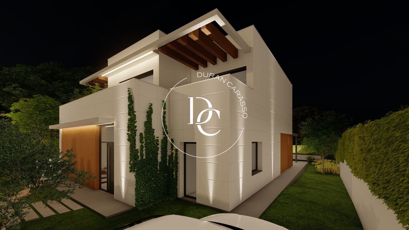 Parcelle de 600 m2 à vendre à La Plana, Sitges