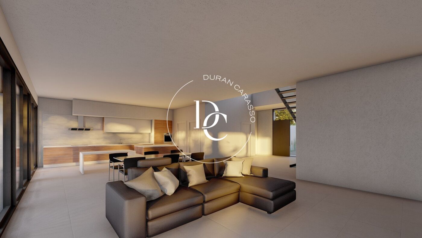 Parcelle de 600 m2 à vendre à La Plana, Sitges