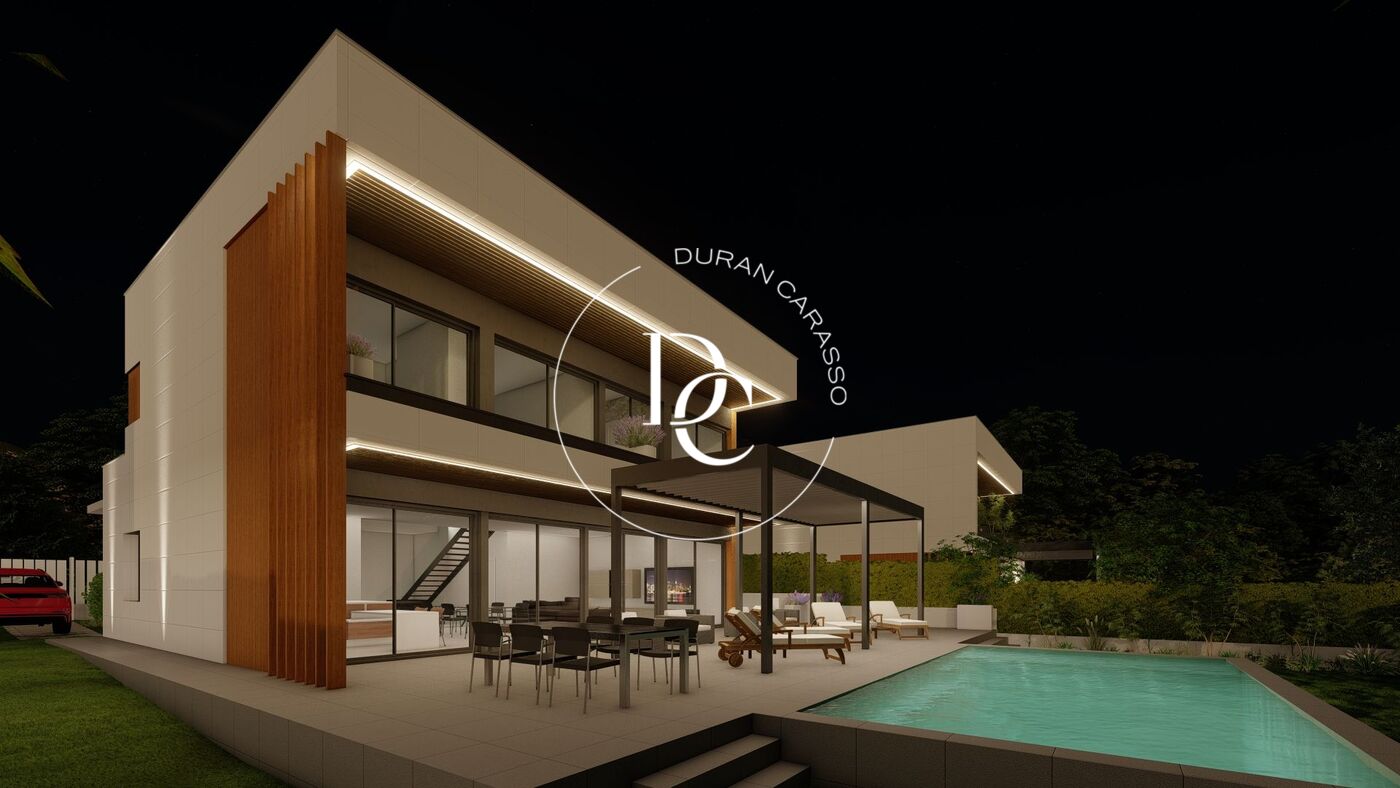 Parcelle de 600 m2 à vendre à La Plana, Sitges