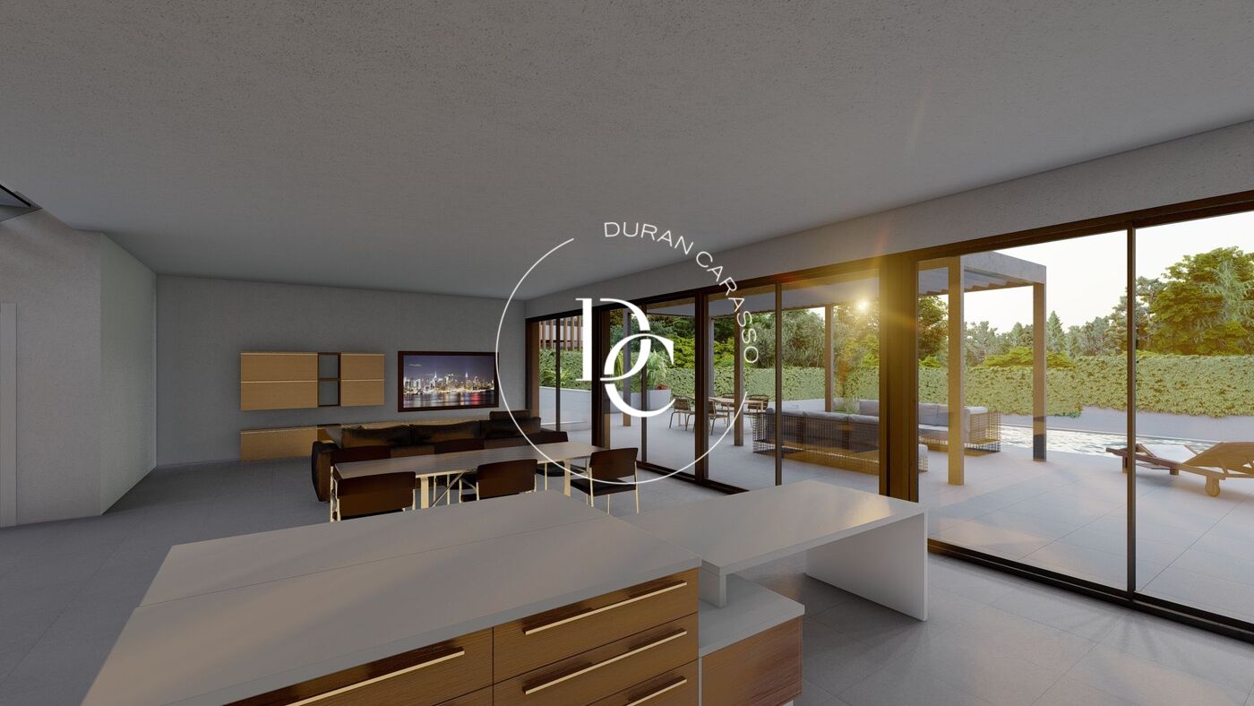 Parcelle de 600 m2 à vendre à La Plana, Sitges