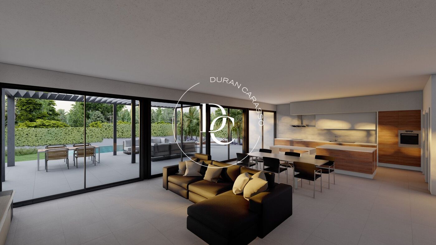 Parcelle de 600 m2 à vendre à La Plana, Sitges