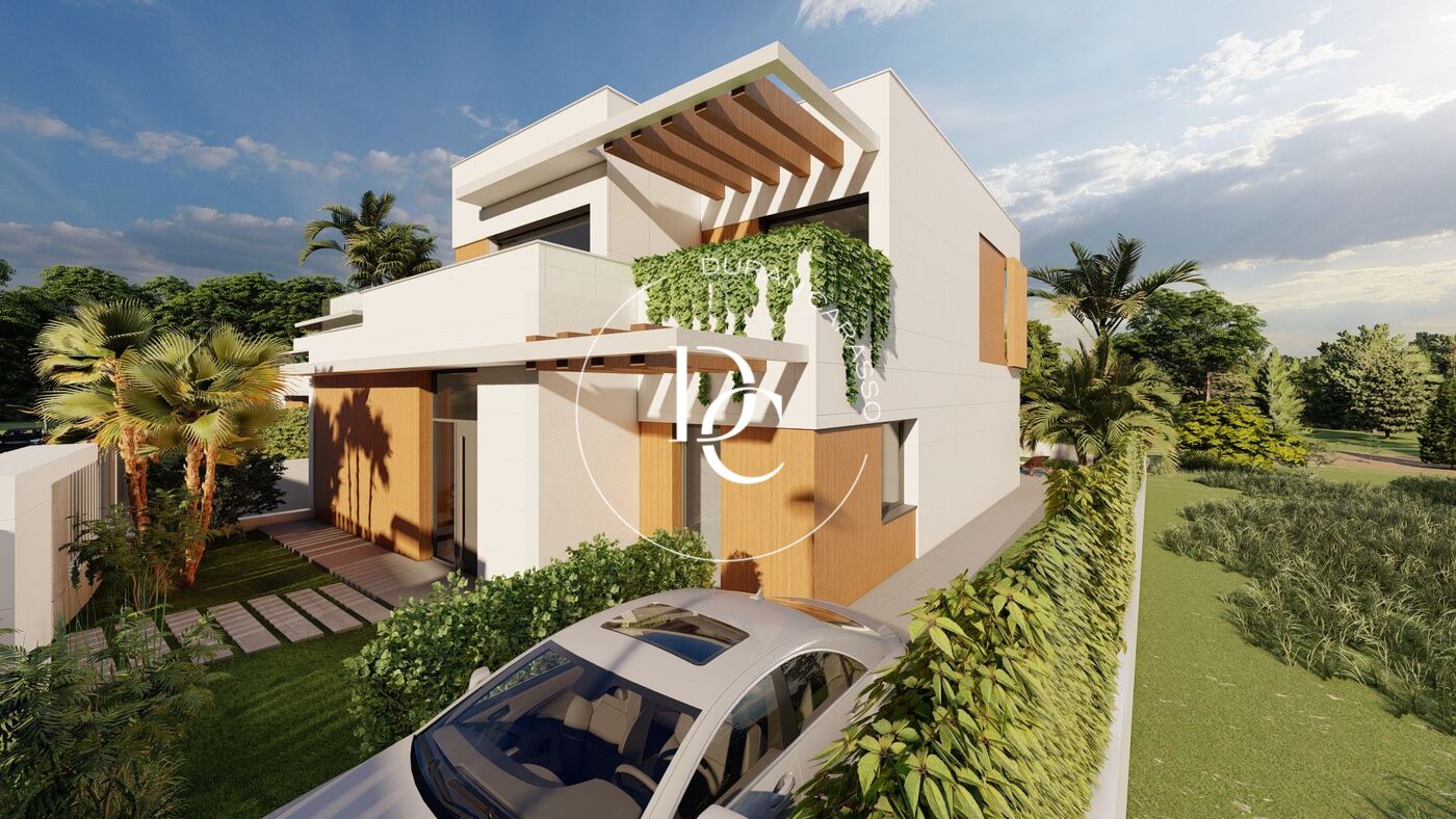 Parcelle de 600 m2 à vendre à La Plana, Sitges