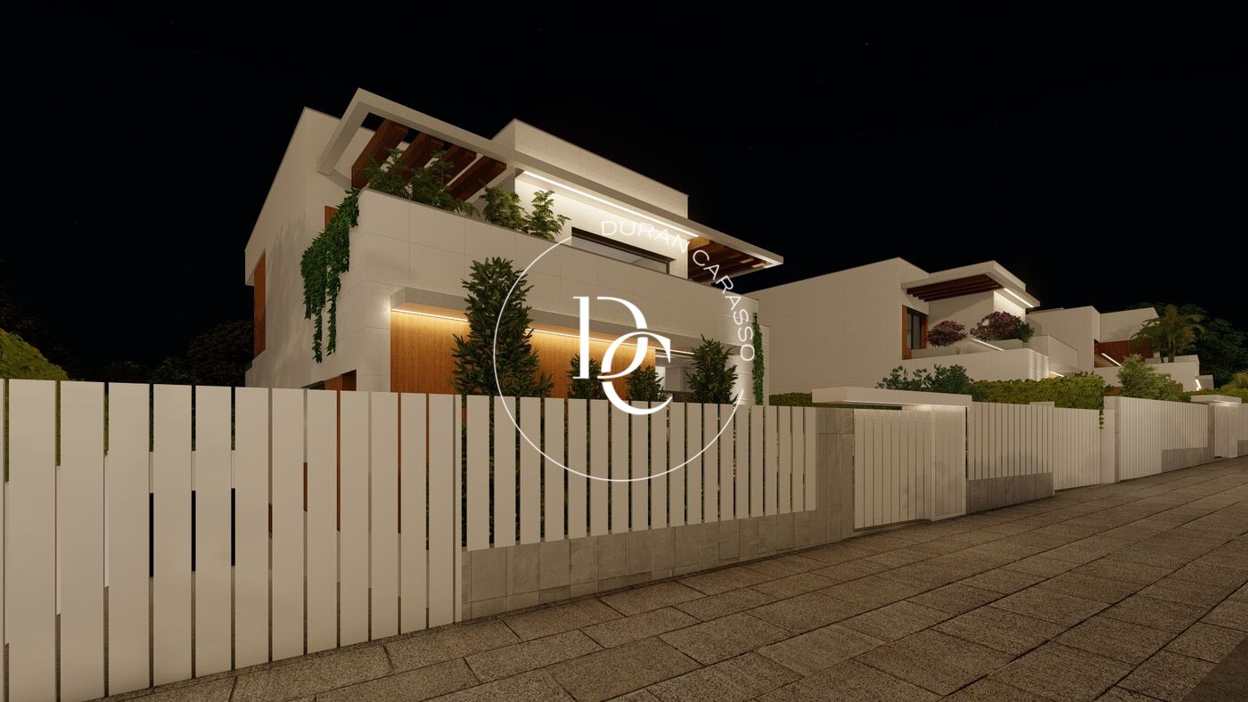 Parcelle de 600 m2 à vendre à La Plana, Sitges