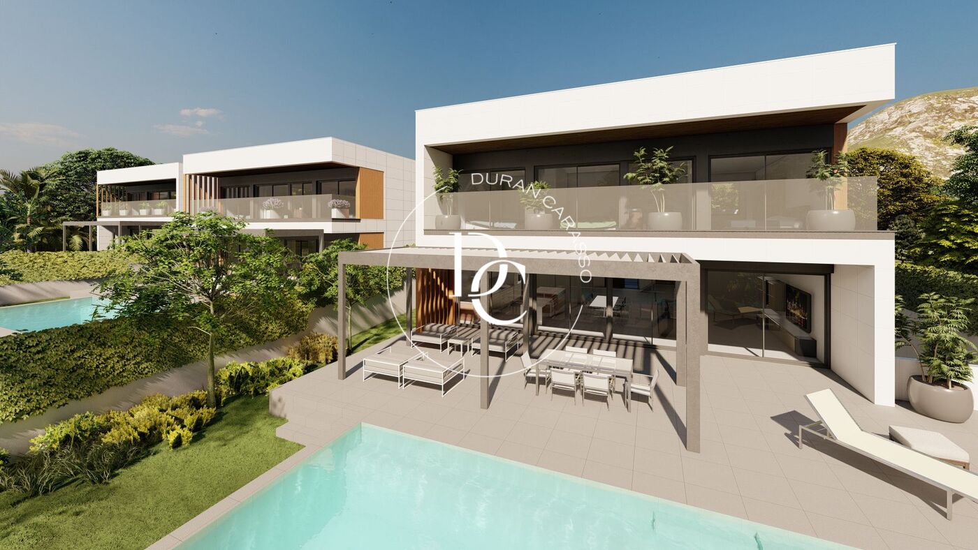 Parcelle de 600 m2 à vendre à La Plana, Sitges