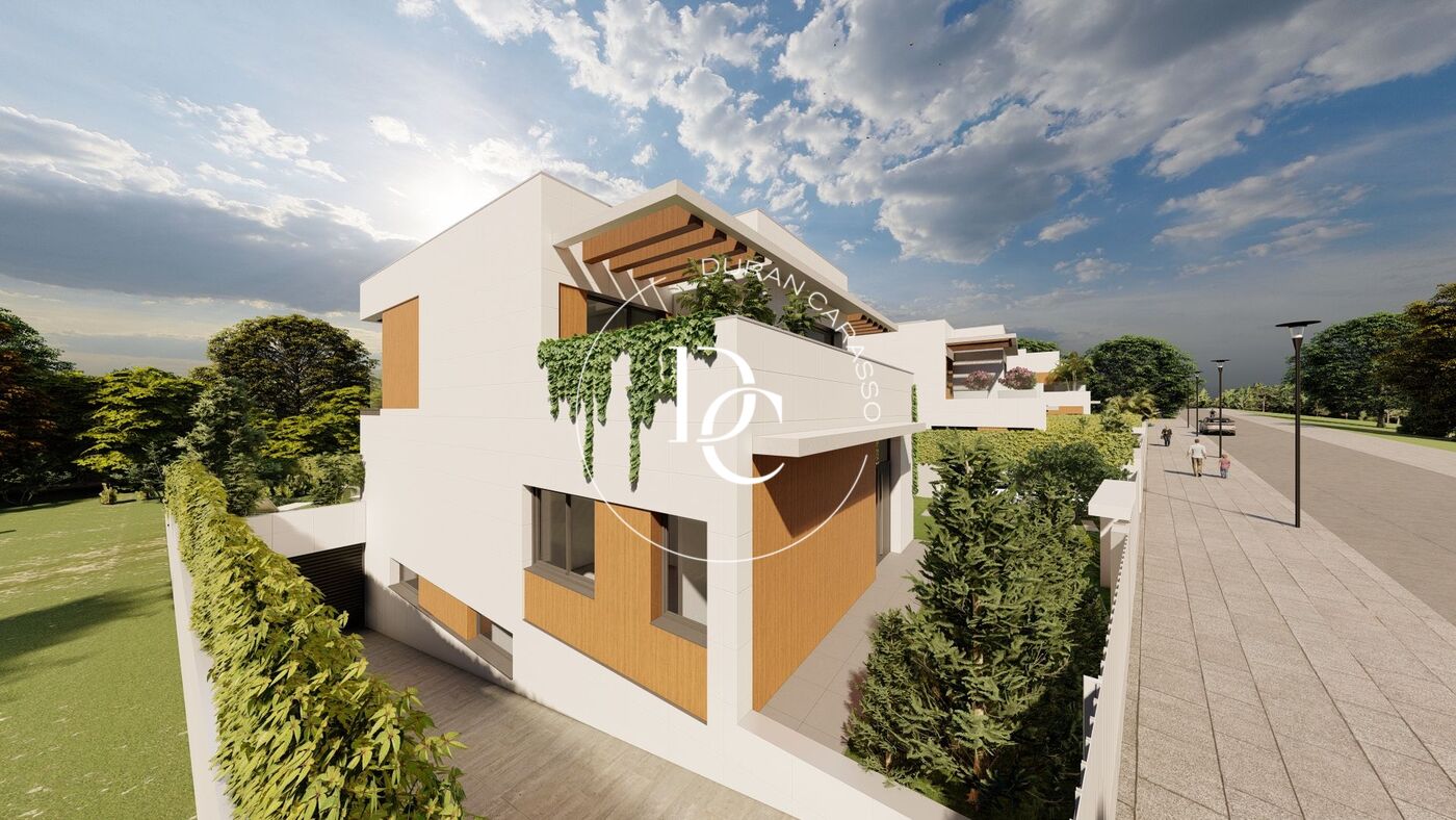 Parcelle de 600 m2 à vendre à La Plana, Sitges