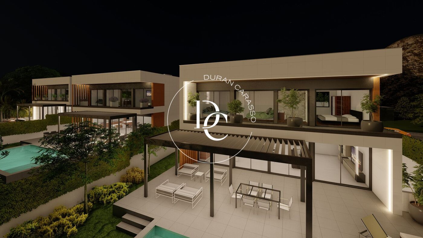 Parcelle de 600 m2 à vendre à La Plana, Sitges