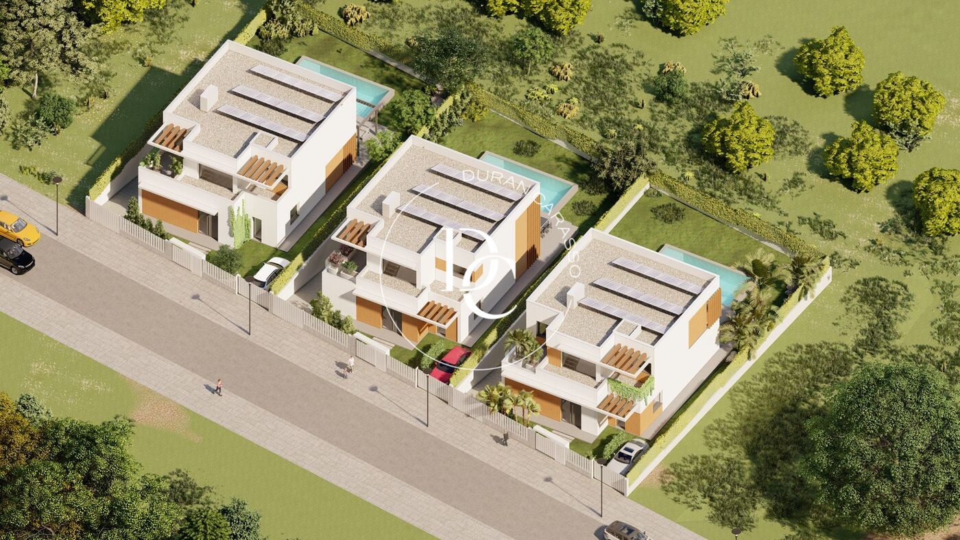Parcelle de 600 m2 à vendre à La Plana, Sitges