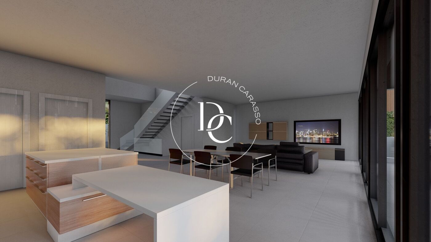 Parcelle de 600 m2 à vendre à La Plana, Sitges