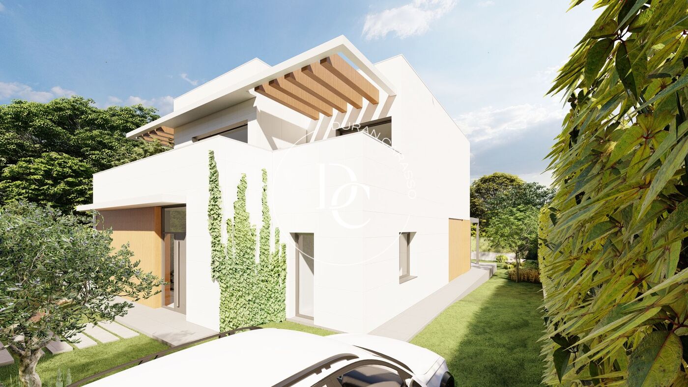 Parcelle de 600 m2 à vendre à La Plana, Sitges