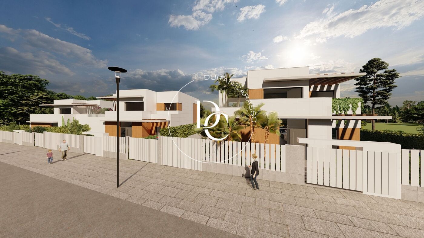 Parcelle de 600 m2 à vendre à La Plana, Sitges