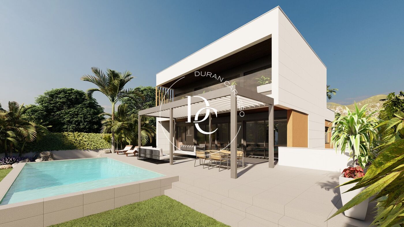 Parcelle de 600 m2 à vendre à La Plana, Sitges