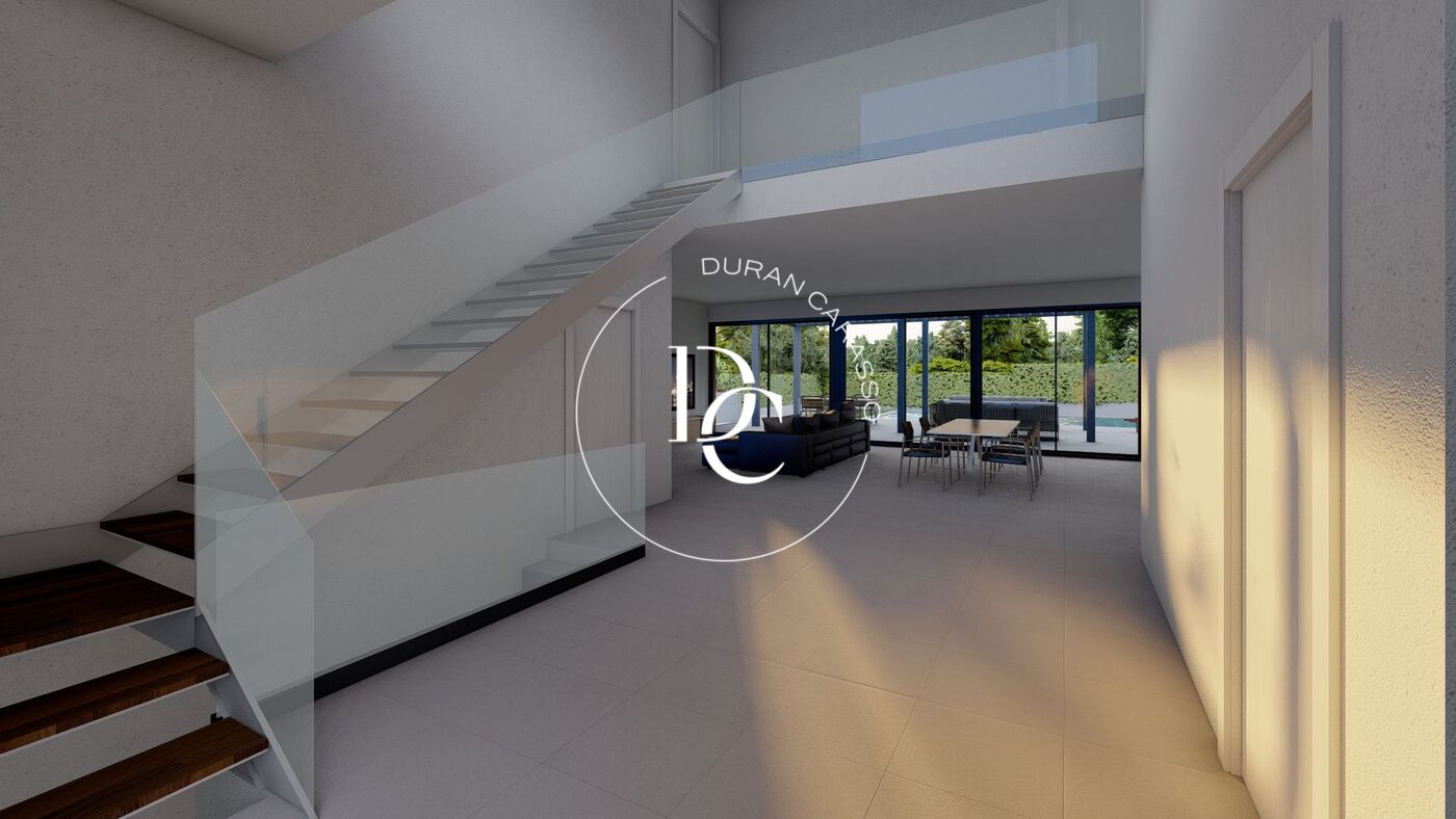 Parcelle de 600 m2 à vendre à La Plana, Sitges