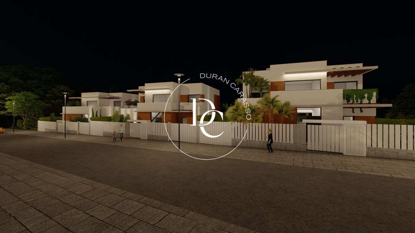 Parcelle de 600 m2 à vendre à La Plana, Sitges