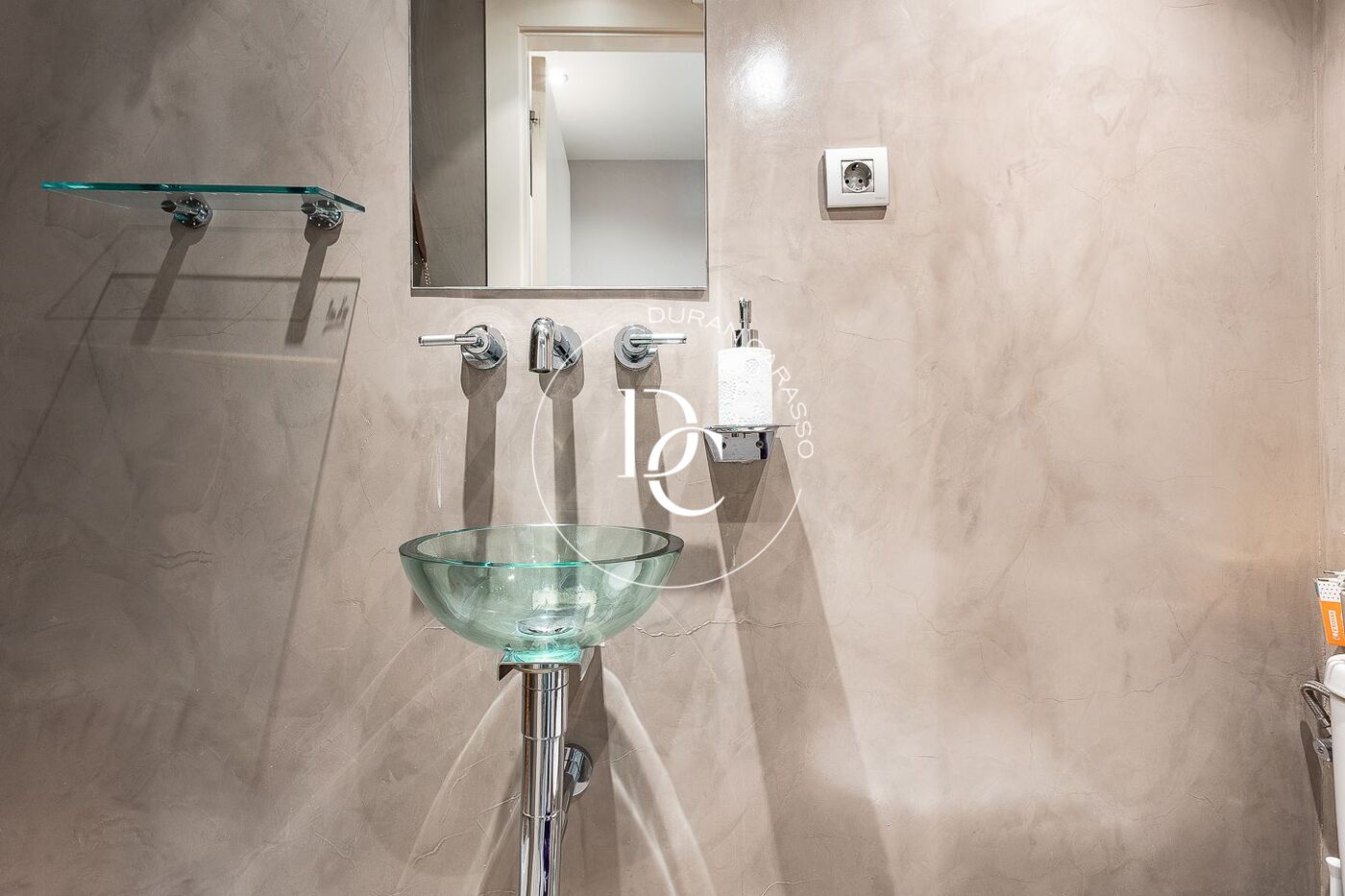 Àtic de luxe amb vistes i terrassa en venda a Sarrià, Barcelona