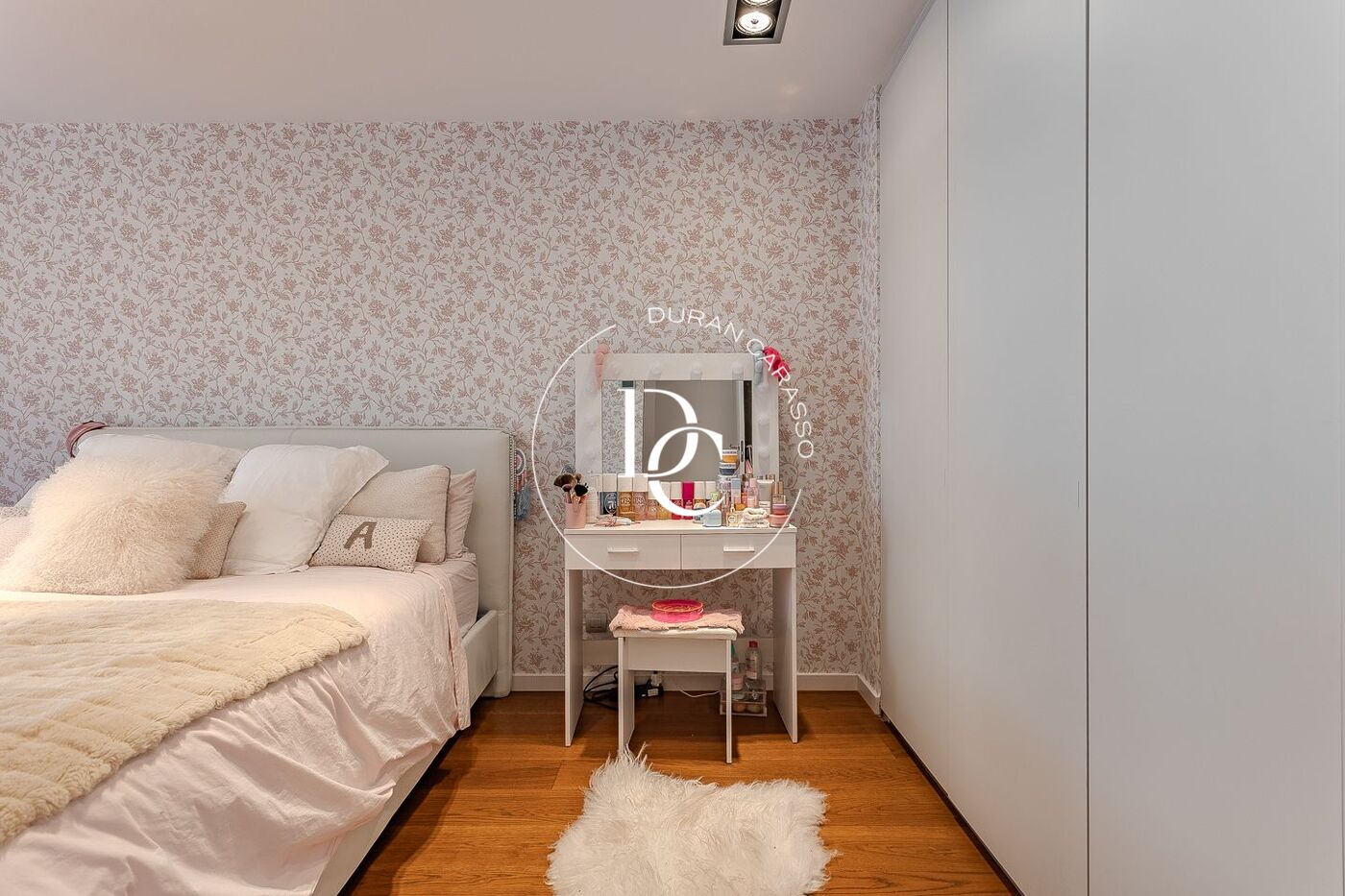 Àtic de luxe amb vistes i terrassa en venda a Sarrià, Barcelona