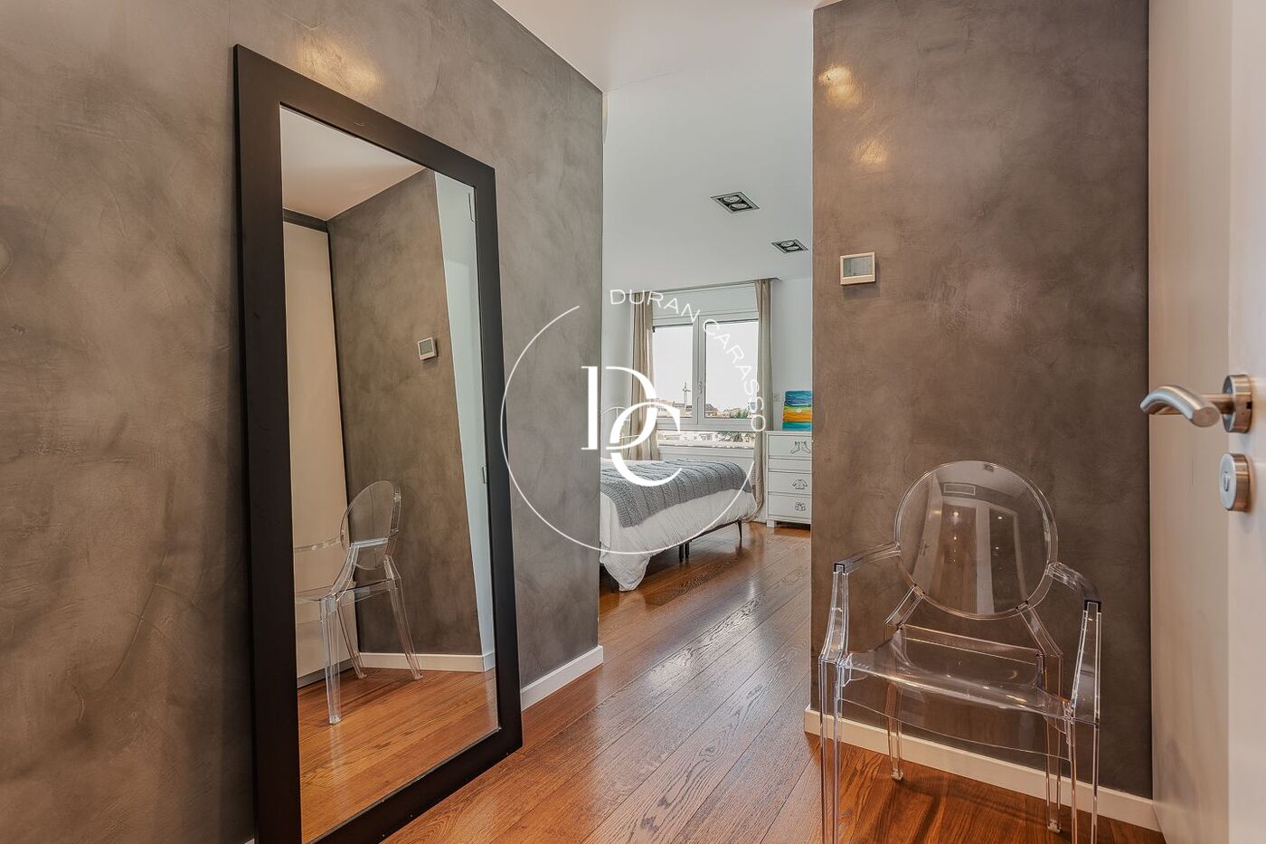 Àtic de luxe amb vistes i terrassa en venda a Sarrià, Barcelona