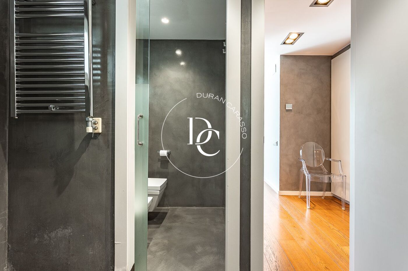 Àtic de luxe amb vistes i terrassa en venda a Sarrià, Barcelona