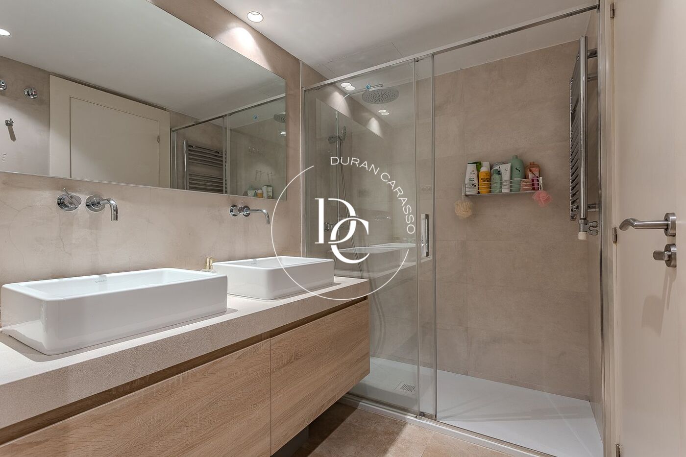 Àtic de luxe amb vistes i terrassa en venda a Sarrià, Barcelona