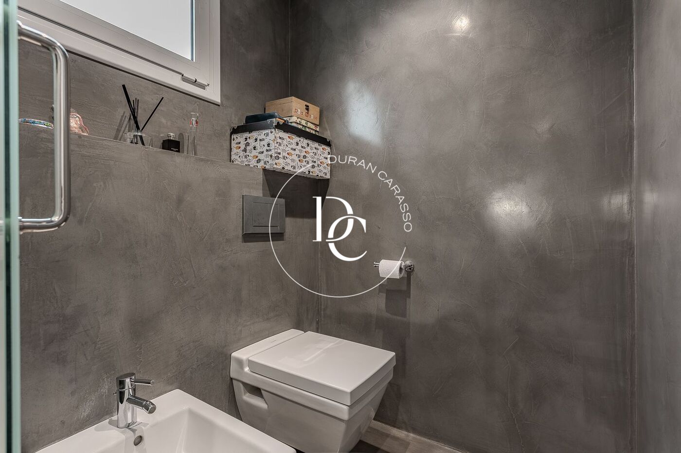 Àtic de luxe amb vistes i terrassa en venda a Sarrià, Barcelona