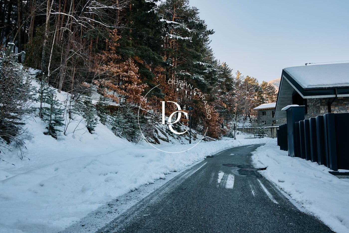 Terreny en venda a Anyós