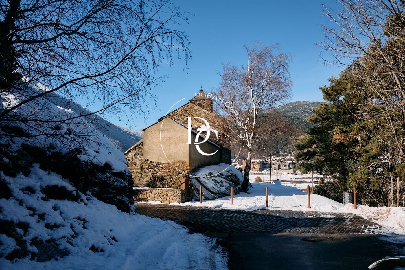 Terreno en venta en Anyós