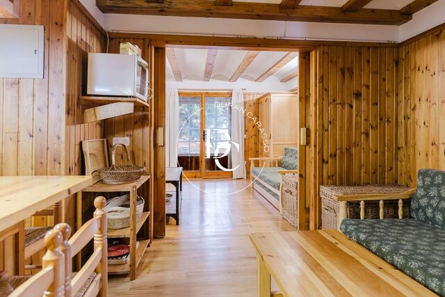 Apartament en venda a La Molina