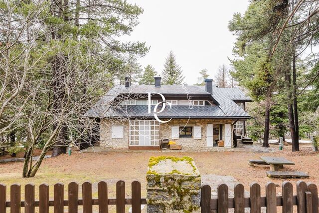 Apartamento en venta en La Molina